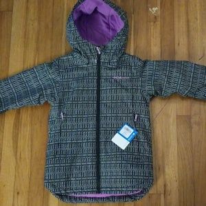 Columbia Girls Jacket